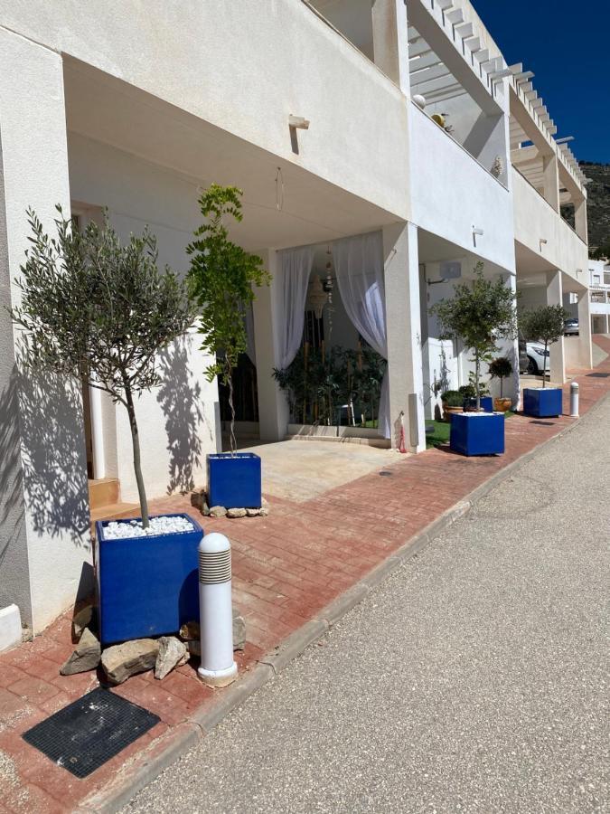 Casa Mediterranea Relleu المظهر الخارجي الصورة