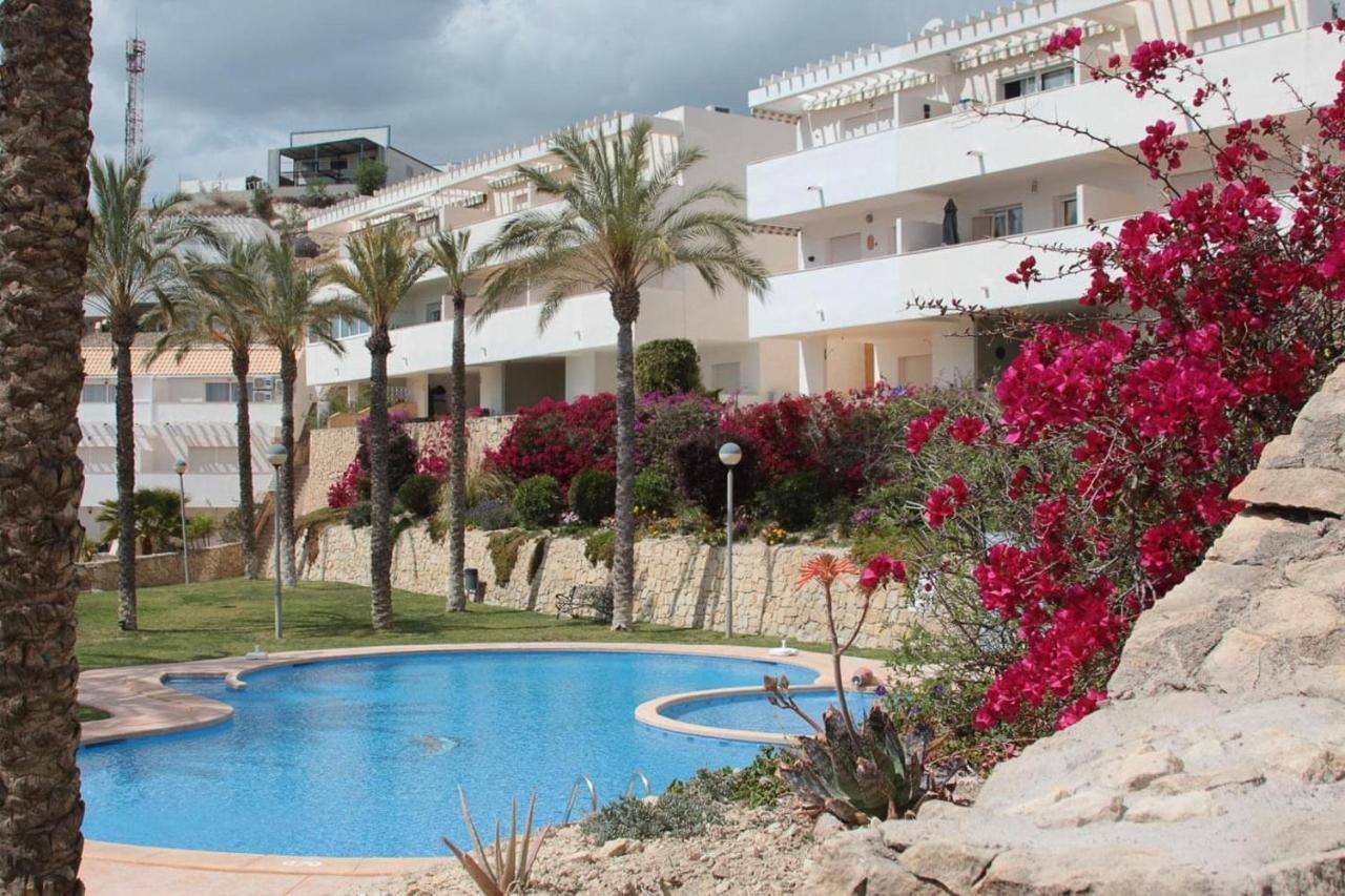 Casa Mediterranea Relleu المظهر الخارجي الصورة