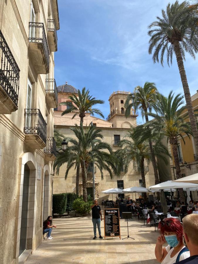 Casa Mediterranea Relleu المظهر الخارجي الصورة
