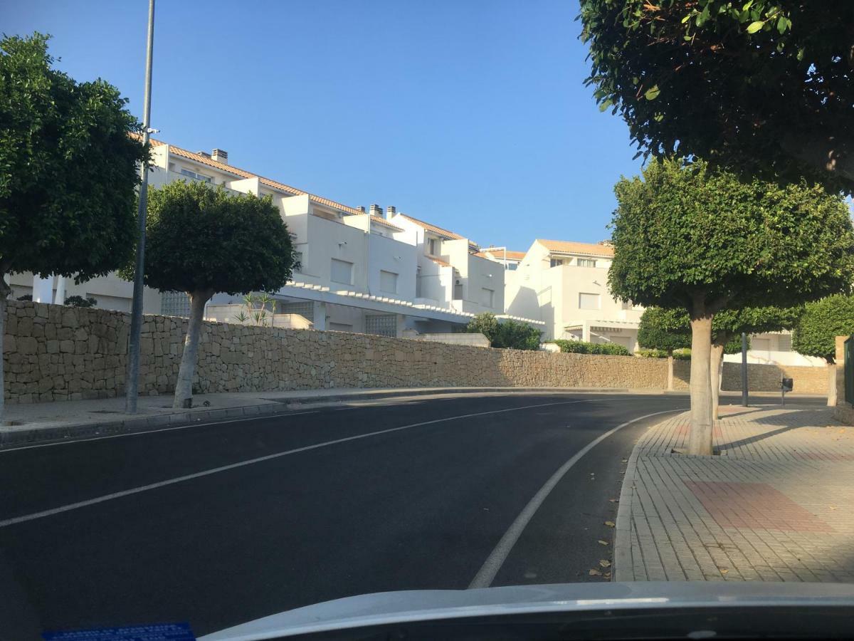 Casa Mediterranea Relleu المظهر الخارجي الصورة