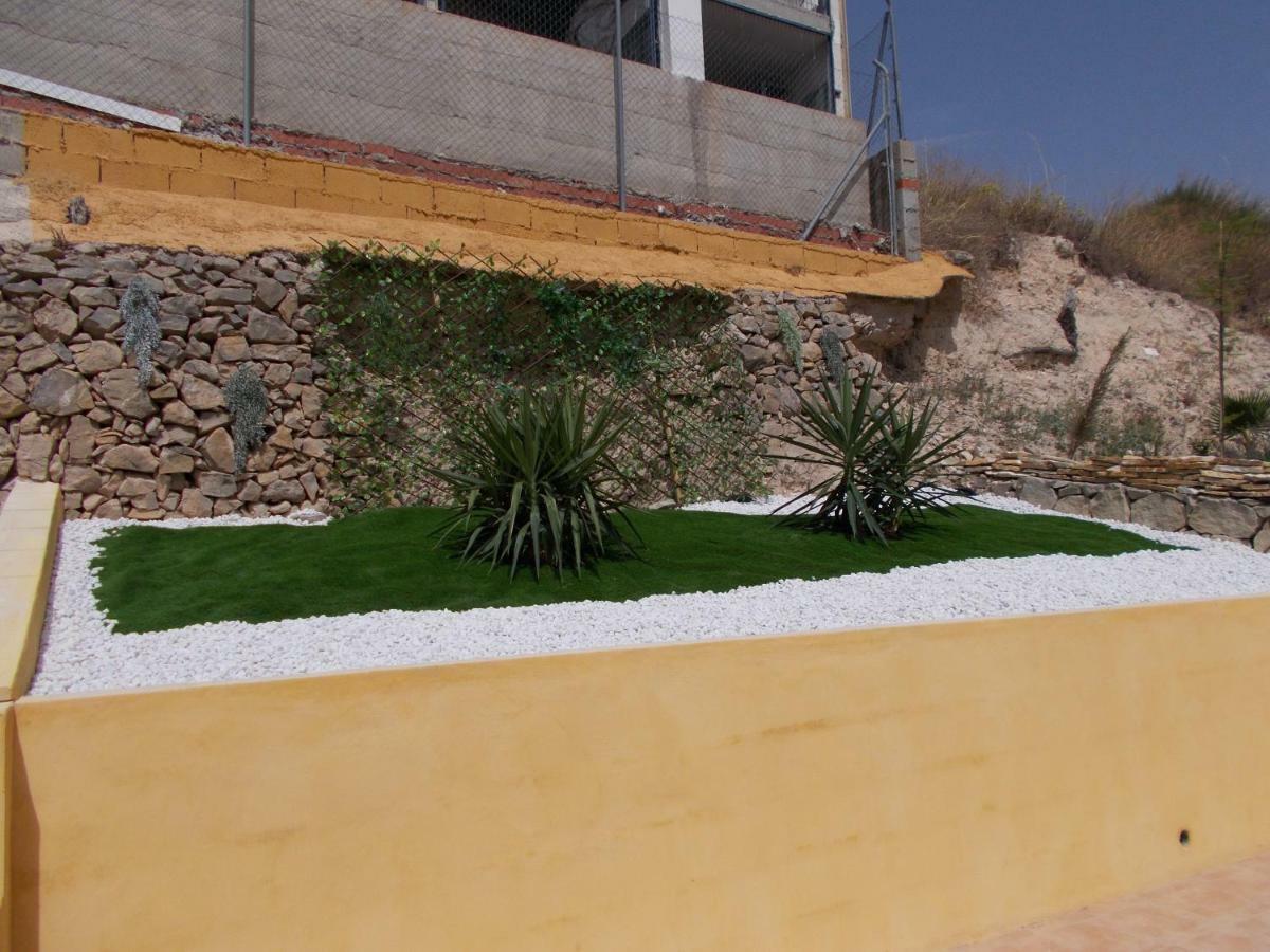 Casa Mediterranea Relleu المظهر الخارجي الصورة